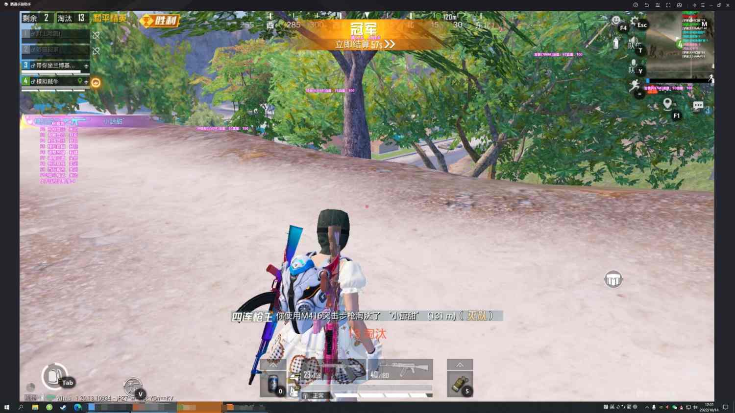 和平精英太极辅助